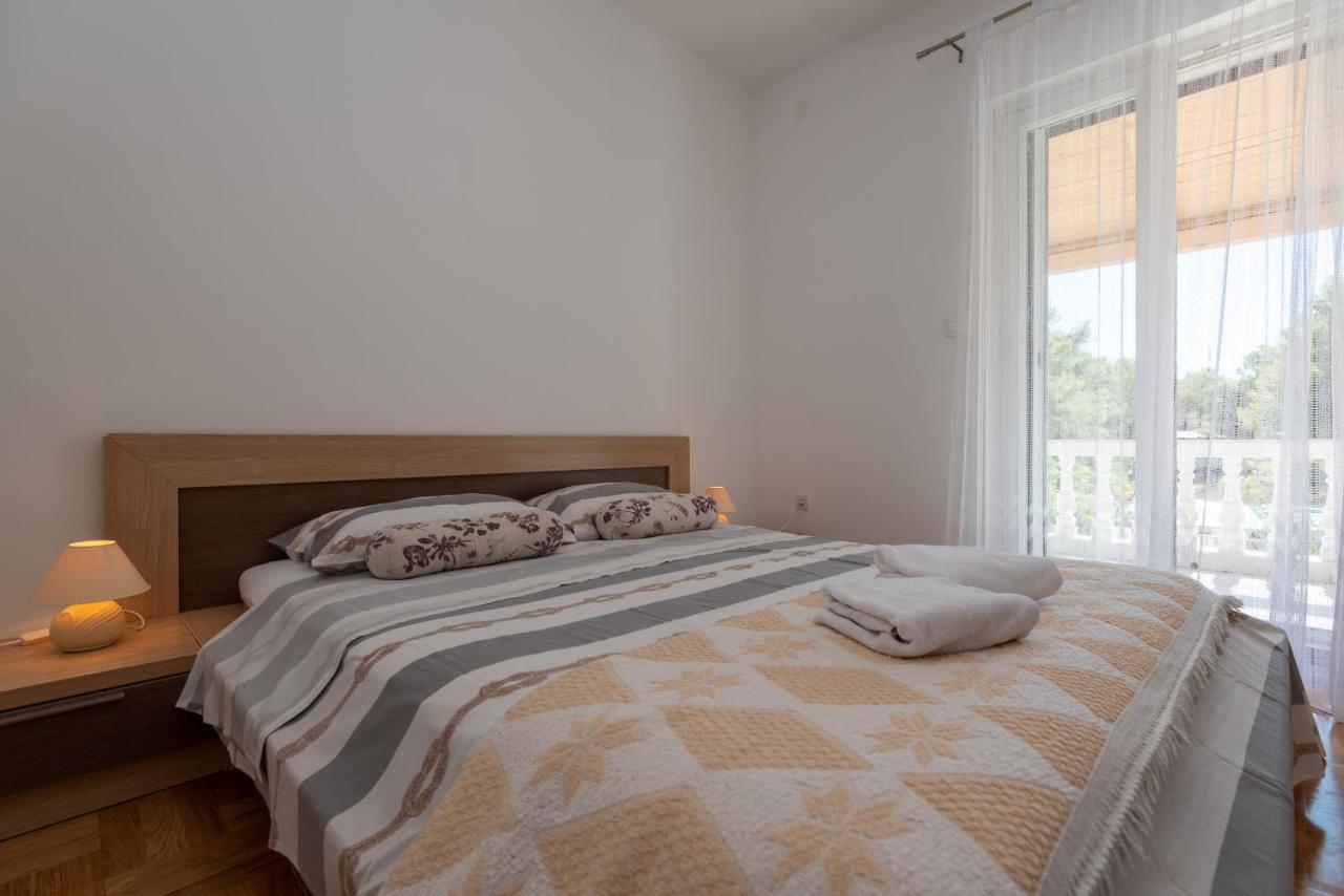 Apartman Tribunj Tribalj Eksteriør bilde